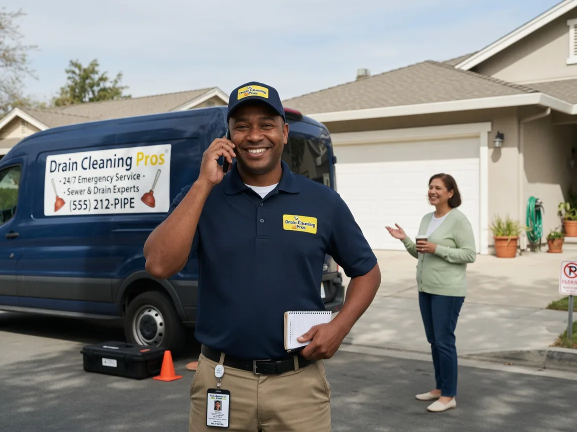 Drain Cleaning China Grove, NC FAQs