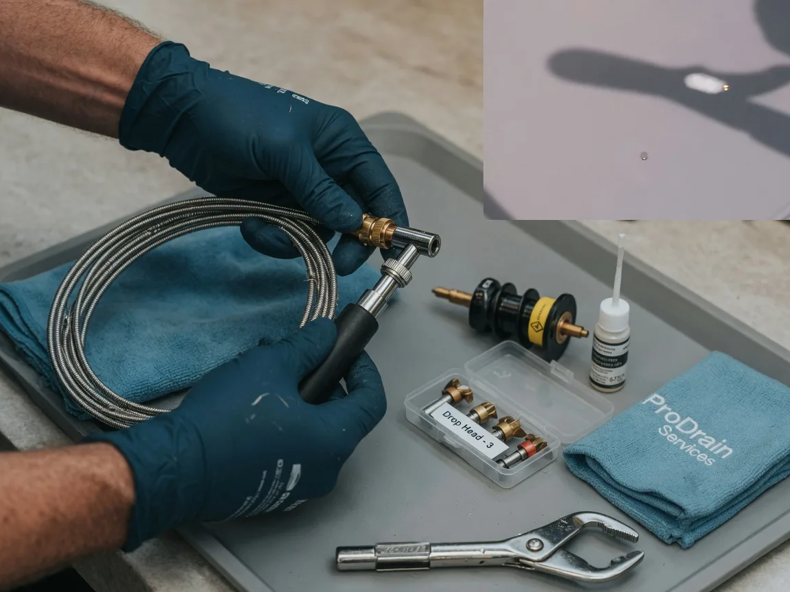 Why choose Drain Cleaning in China Grove, NC